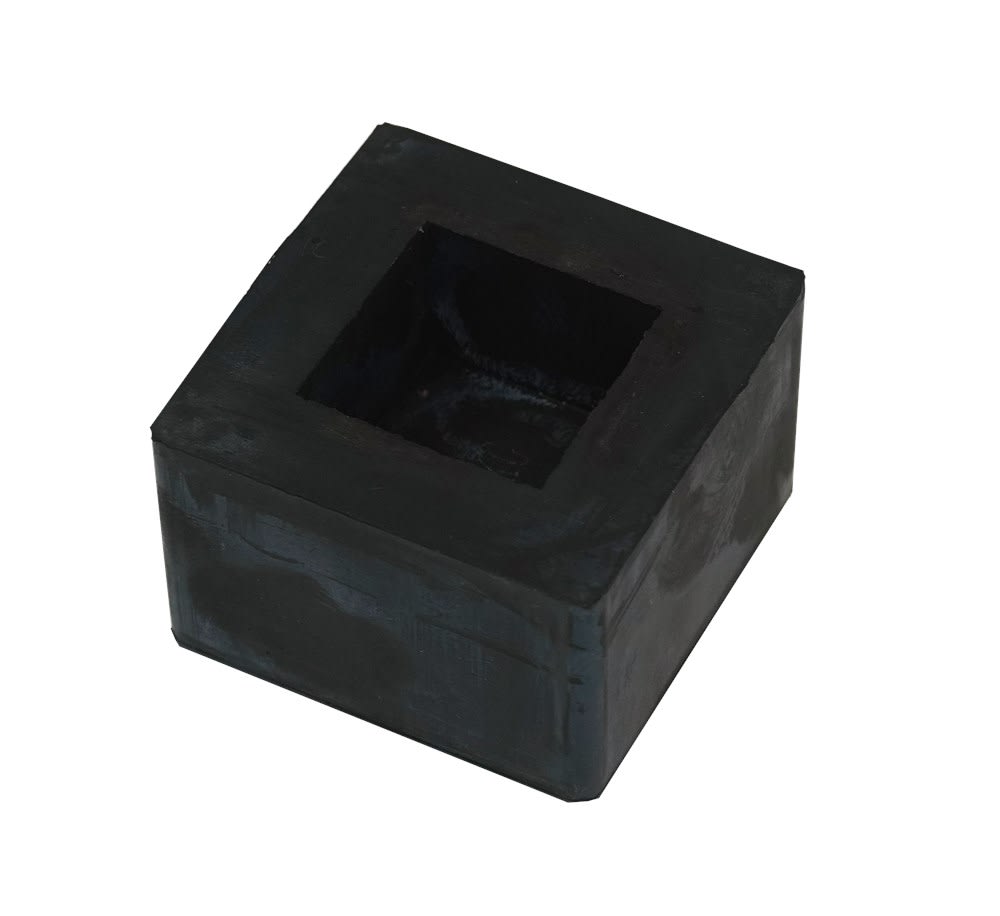 Melkmeisje Mokerdop Rubber 1000g