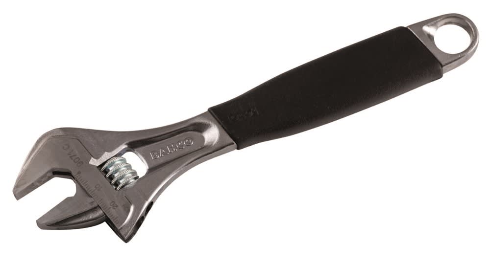 Bahco Moersleutel 257mm Bekwijdte 33mm Verstelbaar