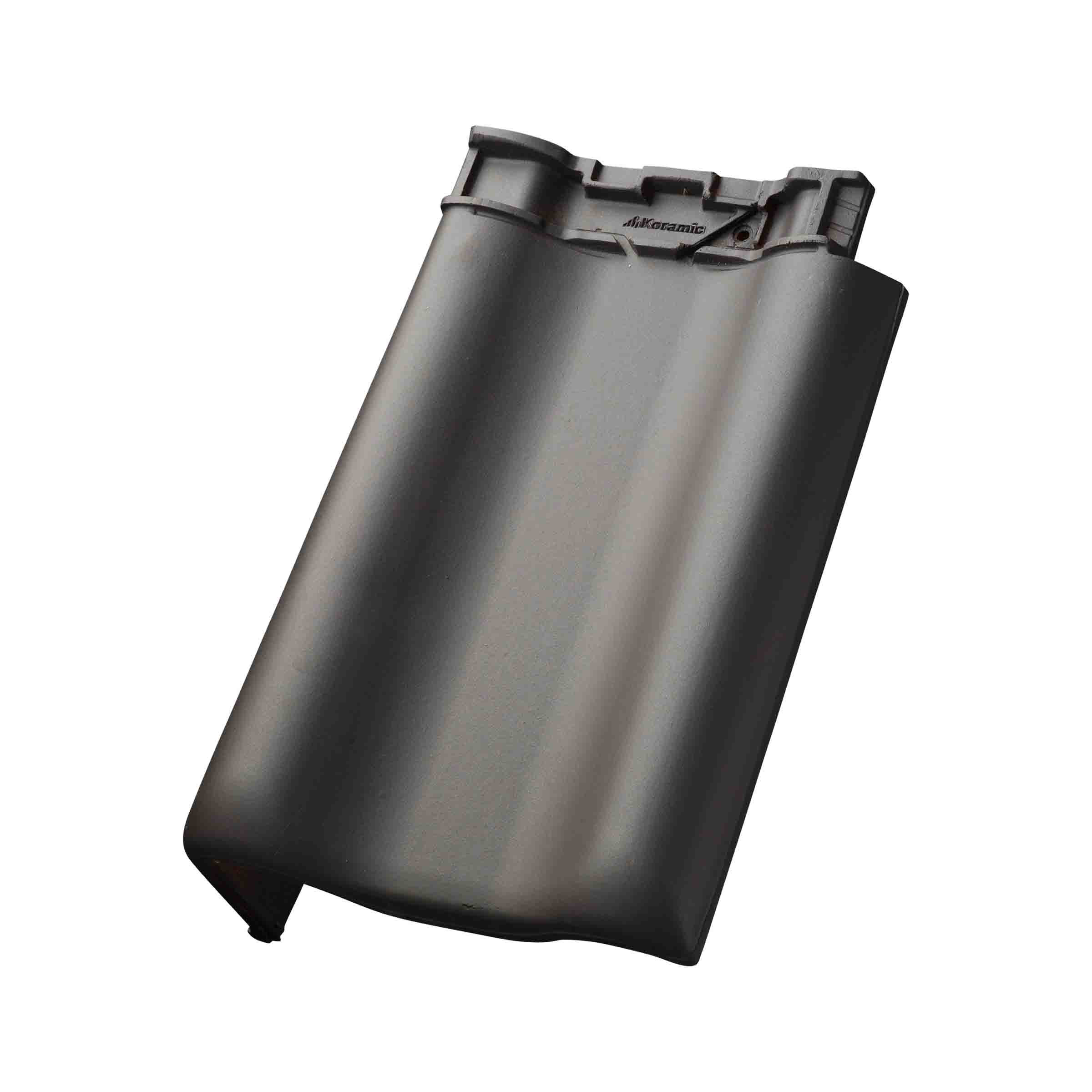 Product afbeelding voor Wienerberger Alegra 12 Gevelpan Links Leikleur Mat Engobe 703