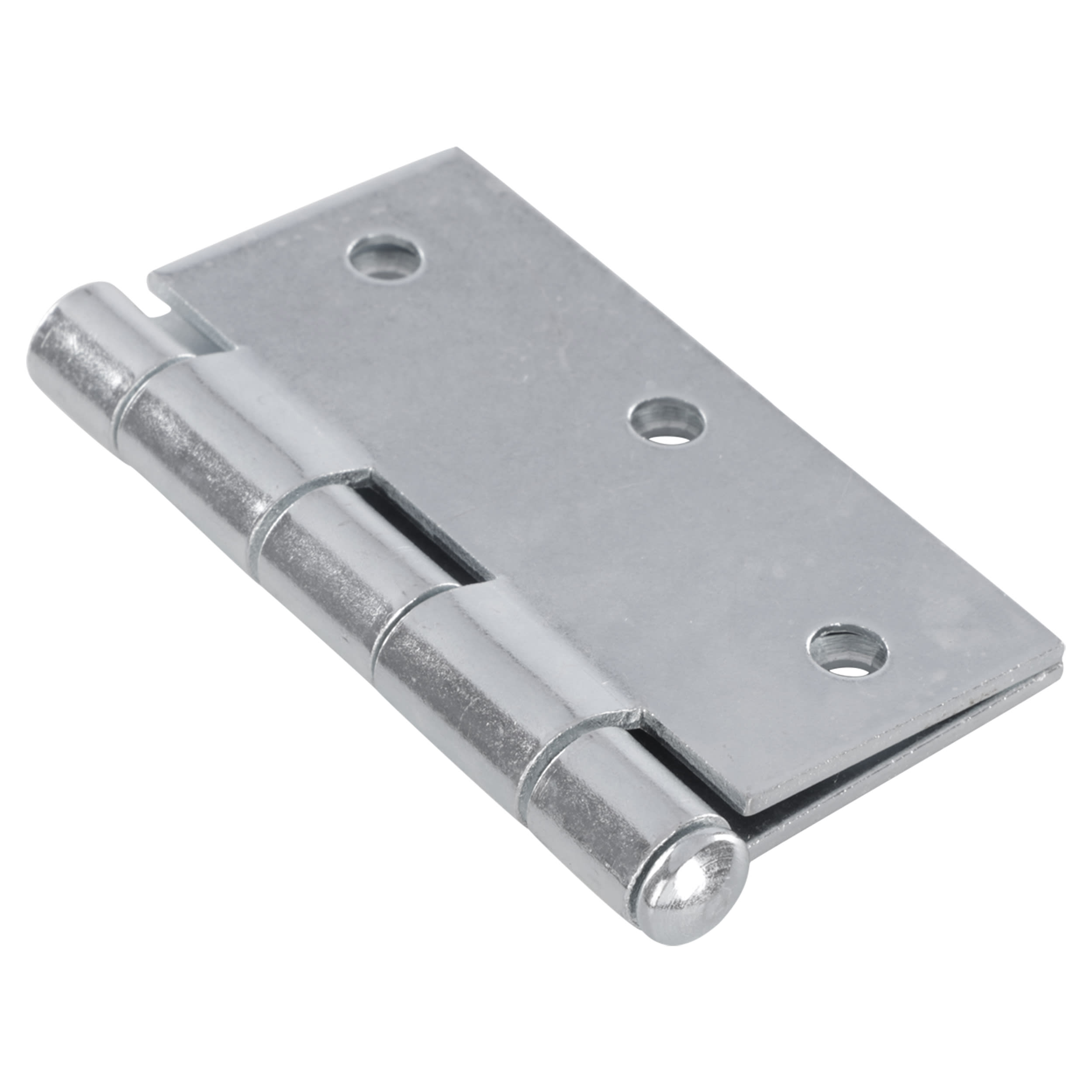 Product afbeelding voor Scharnier Rechte Hoeken 76x76mm Verzinkt 1st