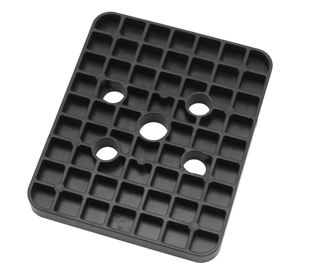 GB Hogedrukplaat Eco 100x120x20mm Drukbelasting 6900kg 349221