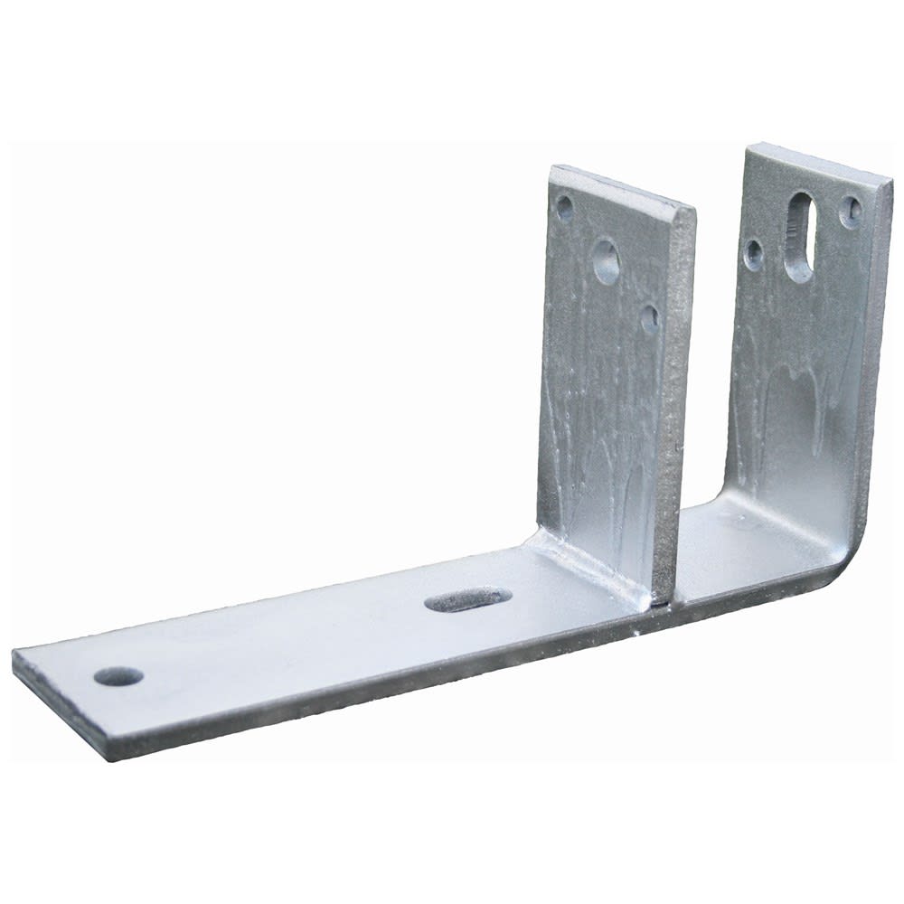 Product afbeelding voor GB F-Anker 80x8mm 150x250mm 71mm Gelast Elektrolytisch Verzinkt 079939