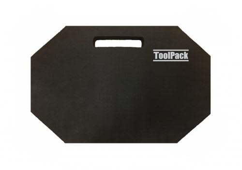 Toolpack Kniebeschermingsmat Garnet 46x30x4cm Foam