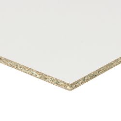 Spaanplaat Melamine 12mm 305x118.5cm 020 TST FSC Mix Credit