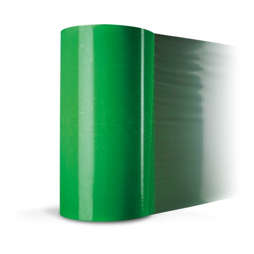 TechnoTape Beschermfolie Indoor 0.5x100m Groen