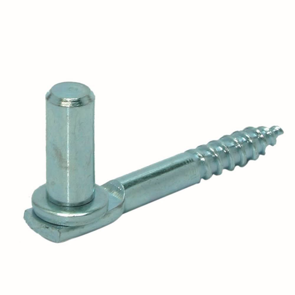 GB Inschroefduim 43mm Pen 16mm Elektrolytisch Verzinkt 41770B