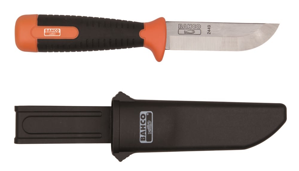 Bahco Sloopbeitel/Hakmes 2449