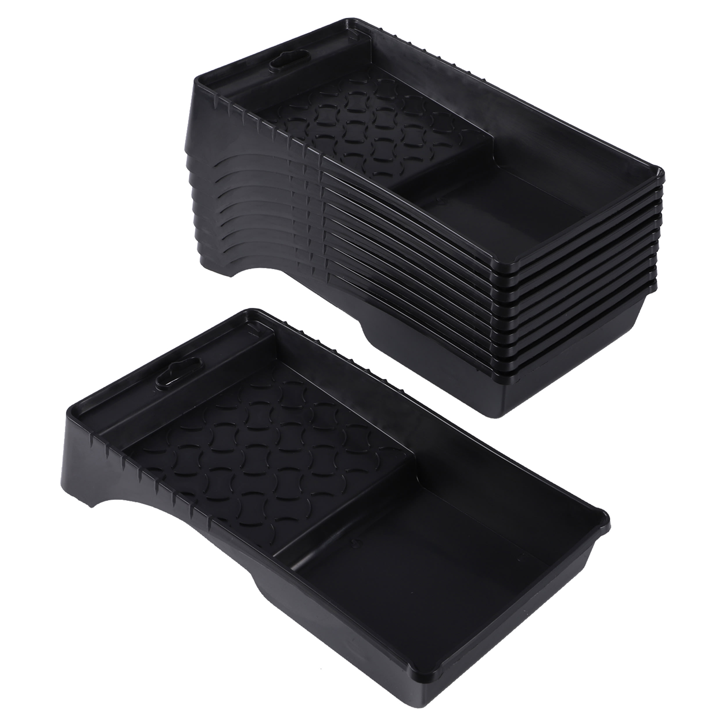 Copenhagen Pro Verfbak Klein 14,5x28,3cm Zwart