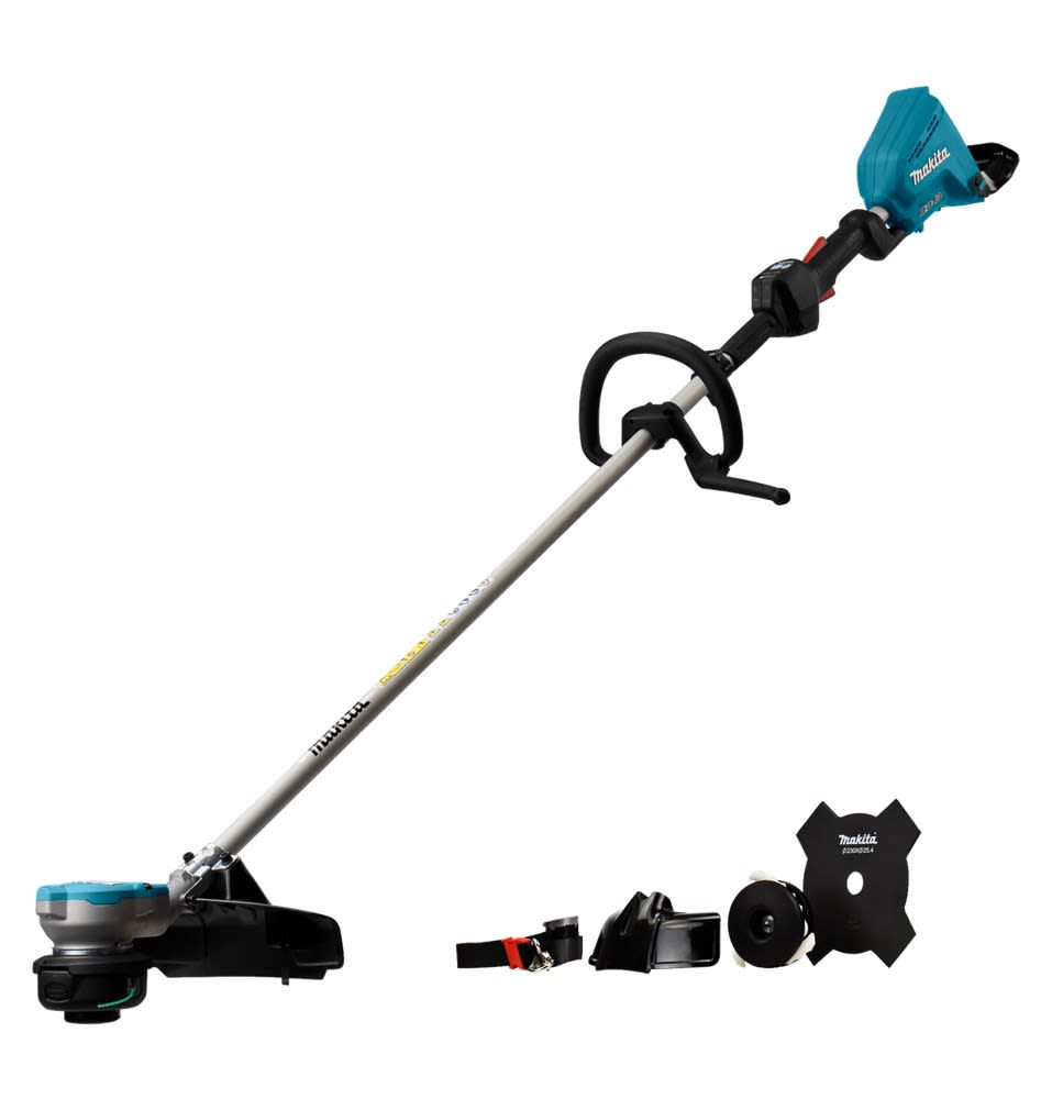 Makita Accu Bosmaaier Met U-Greep DUR368LZ 2x18V