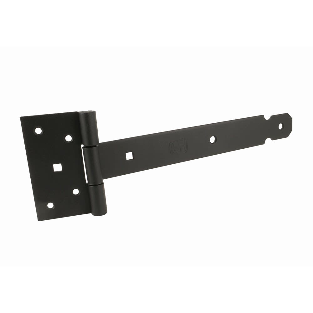 GB Kruisheng Zwaar 40x4mm 500mm Zwart Epoxy 419290B