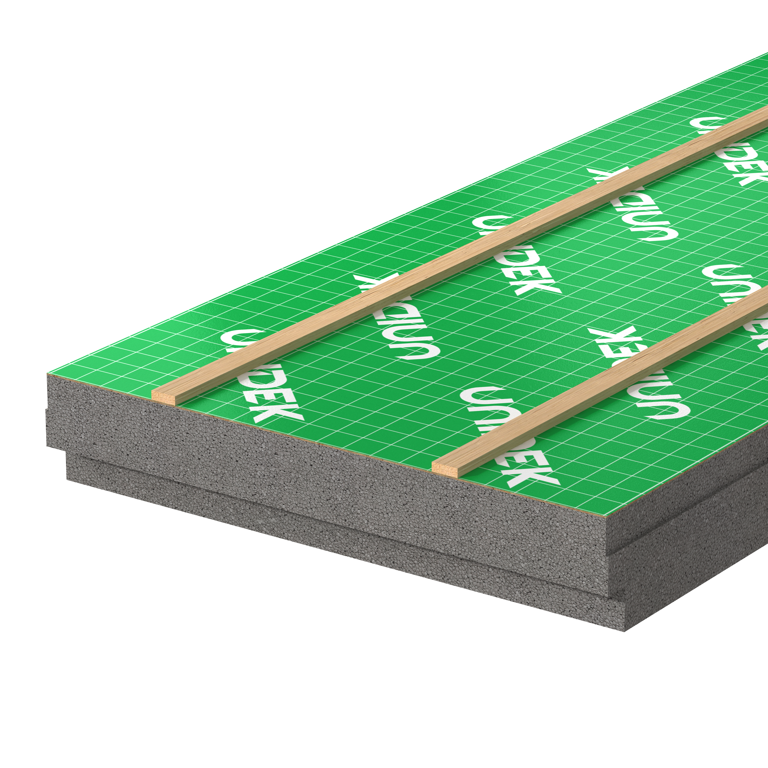 Kingspan Unidek Dakplaat Reno Dek 5.0 151mm Breedte 102cm 70% PEFC