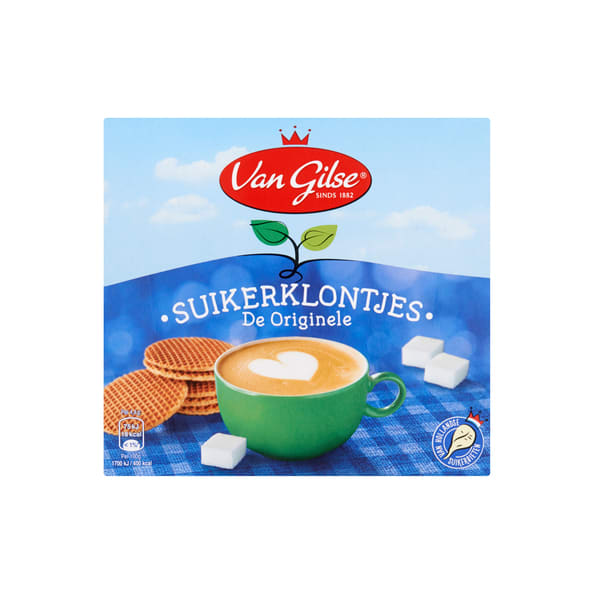 Van Gilse Originele Suikerklontjes 1kg