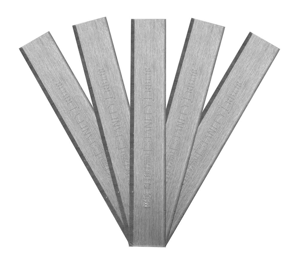 Stanley Schaafmes Recht 50mm 5st