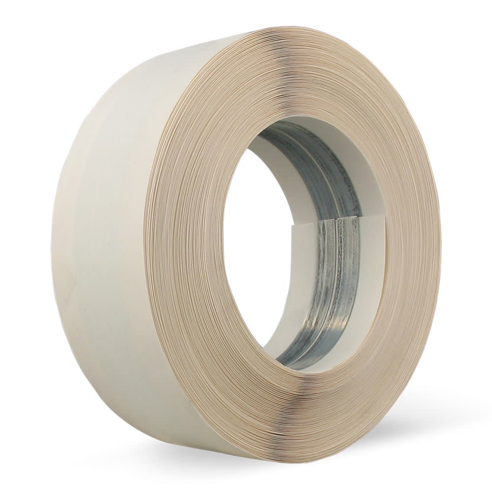 TechnoTape Compact Metal-Cornerband Staal 50mm 30m