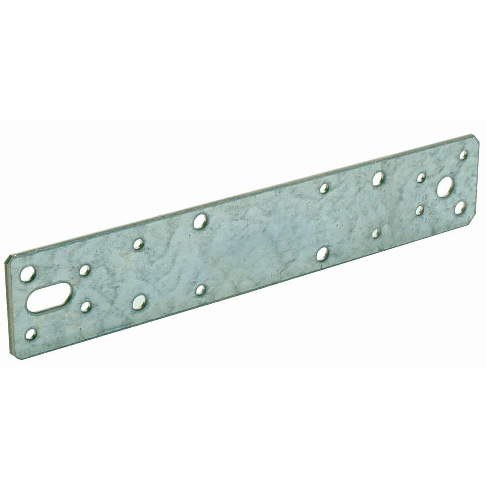 GB Koppelplaat 2,5mm 250x46mm Verzinkt 07224