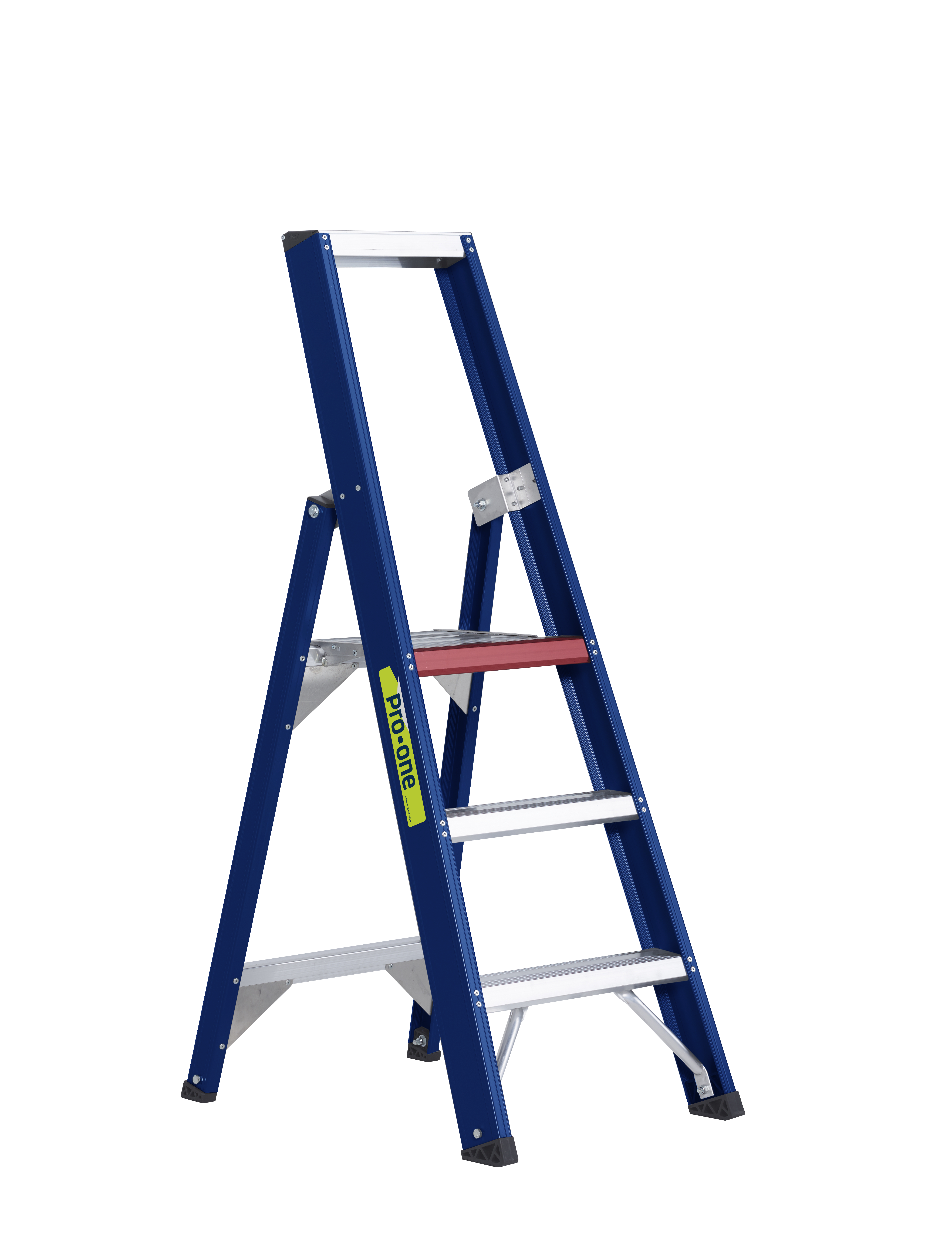 ProOne Trap EO3 Enkel Oploopbaar 1x3 Treden