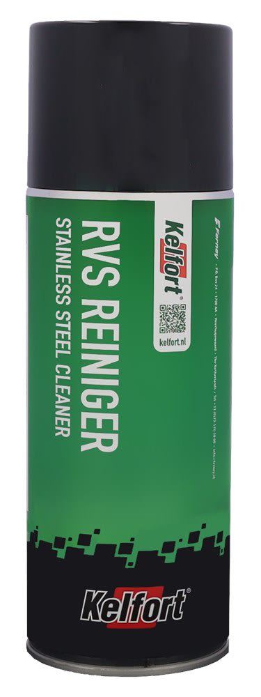 Kelfort RVS Reiniger 400ml