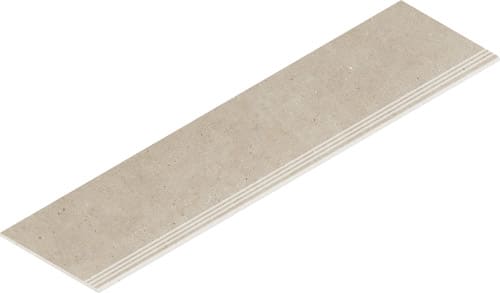 Villeroy & Boch Traptrede Solid Tones Warm Concrete 30x120cm Mat Gerectificeerd R10