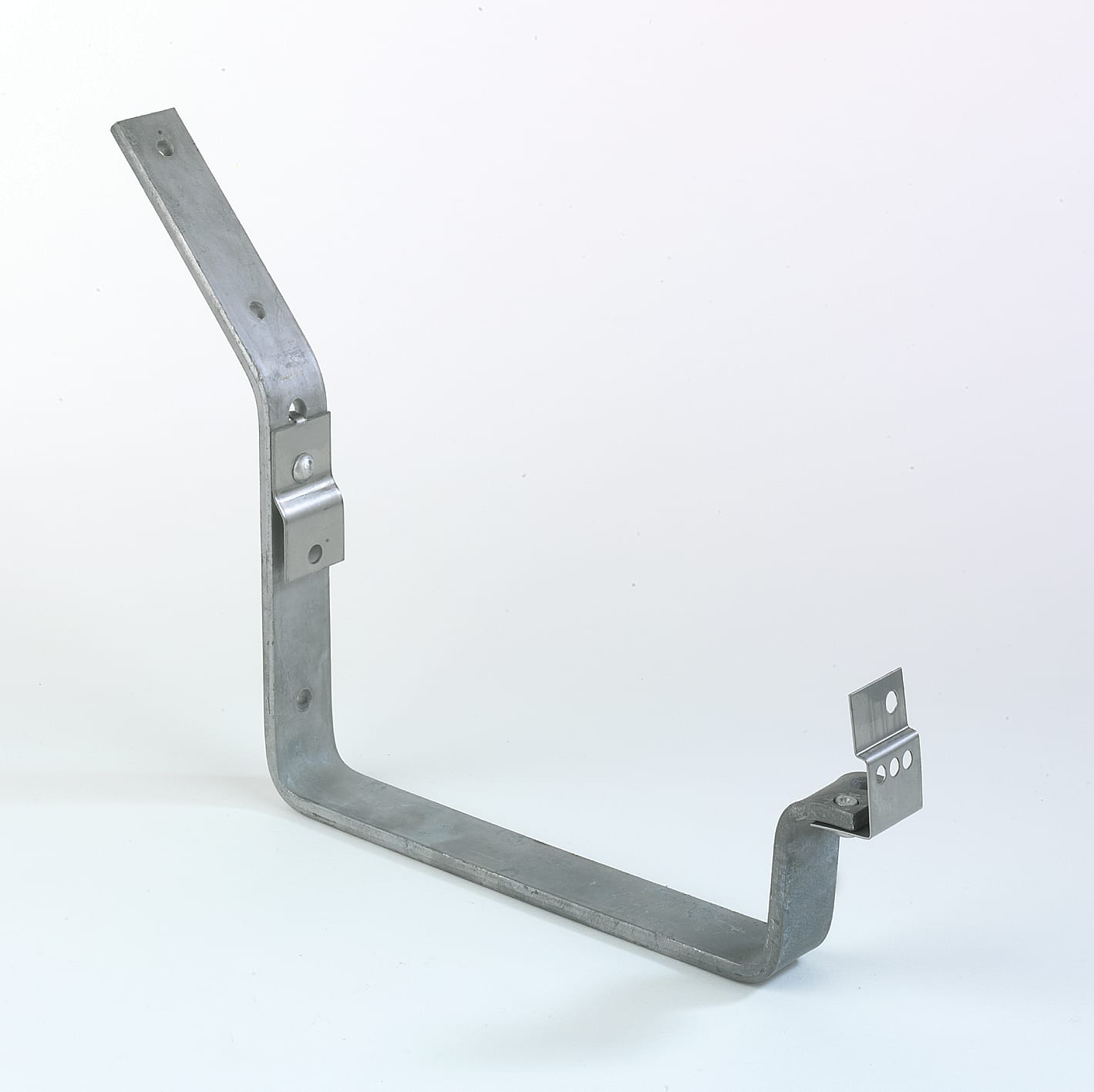 Dyka Goot 205mm Gootbeugel Model B 47 Graden Thermisch Verzinkt