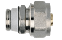 Product afbeelding voor Schlüter BEKOTEC-THERM-AN DN15/20 Aansluitnippel 1/2 x 3/4Inch 16mm 2st Per Set BTZ2AN16