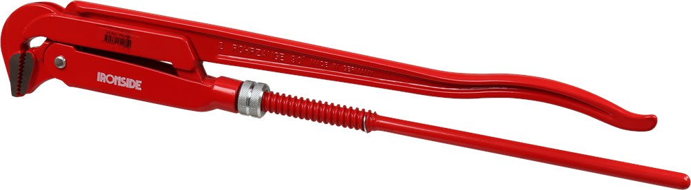 Ironside Pijptang 550mm 90gr 2 Zweeds