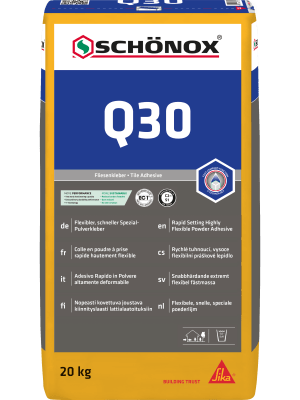 Schönox Q30 Poederlijm 20kg