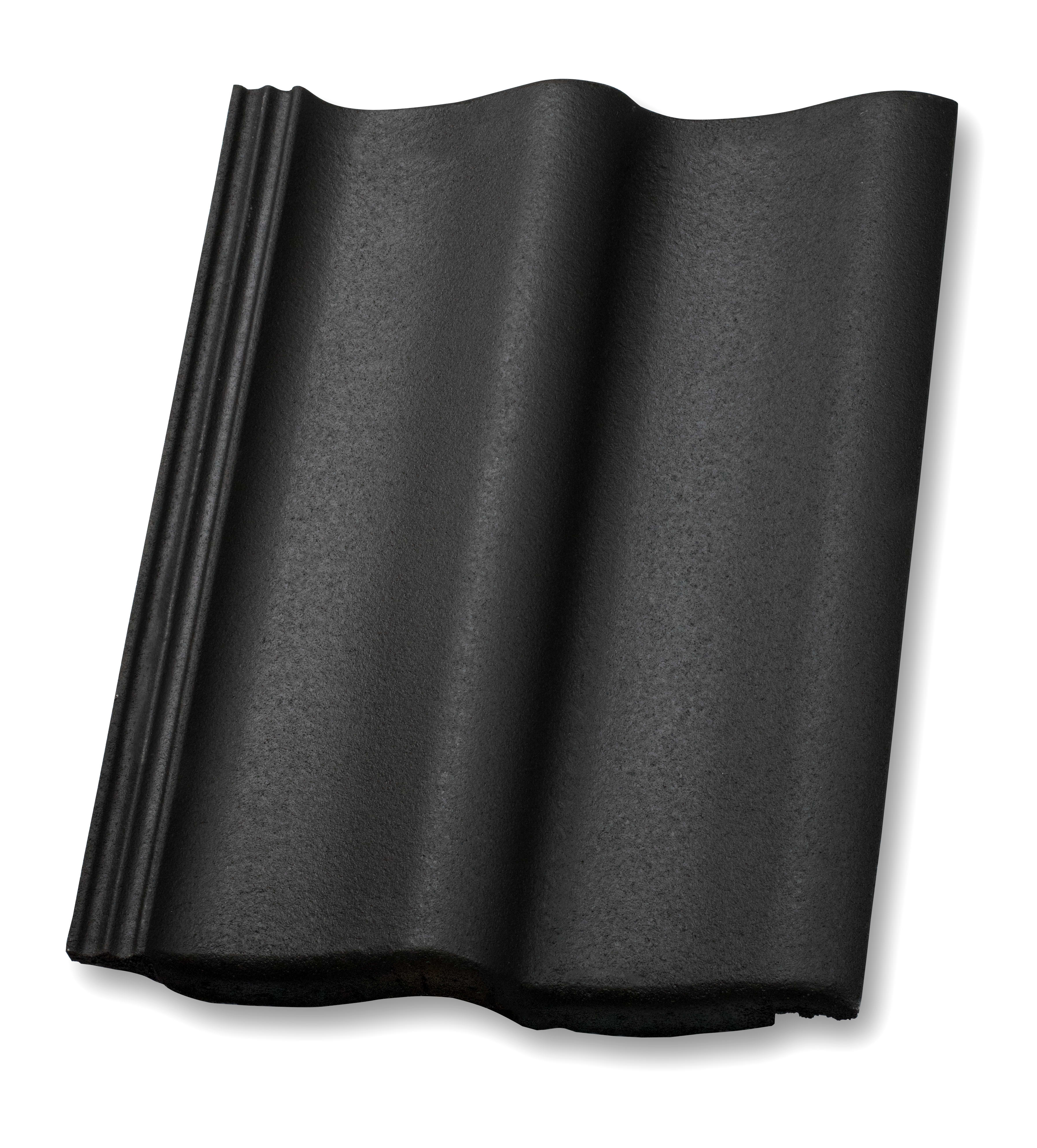 Nelskamp S-Pan TOP 2000S Dakpan Zwart 365