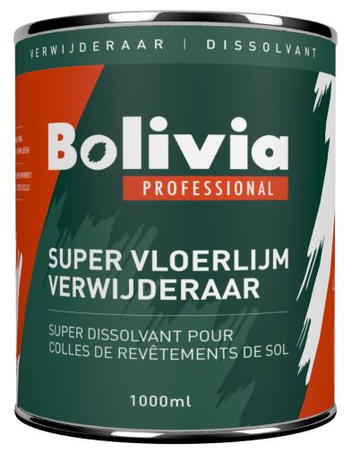 Bolivia Super Vloerlijm Verwijderaar 1L