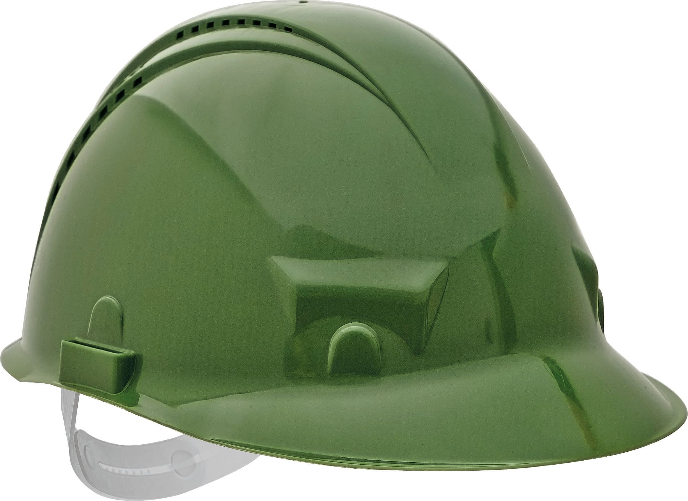 Cerva Veiligheidshelm Palladio HDPE Groen