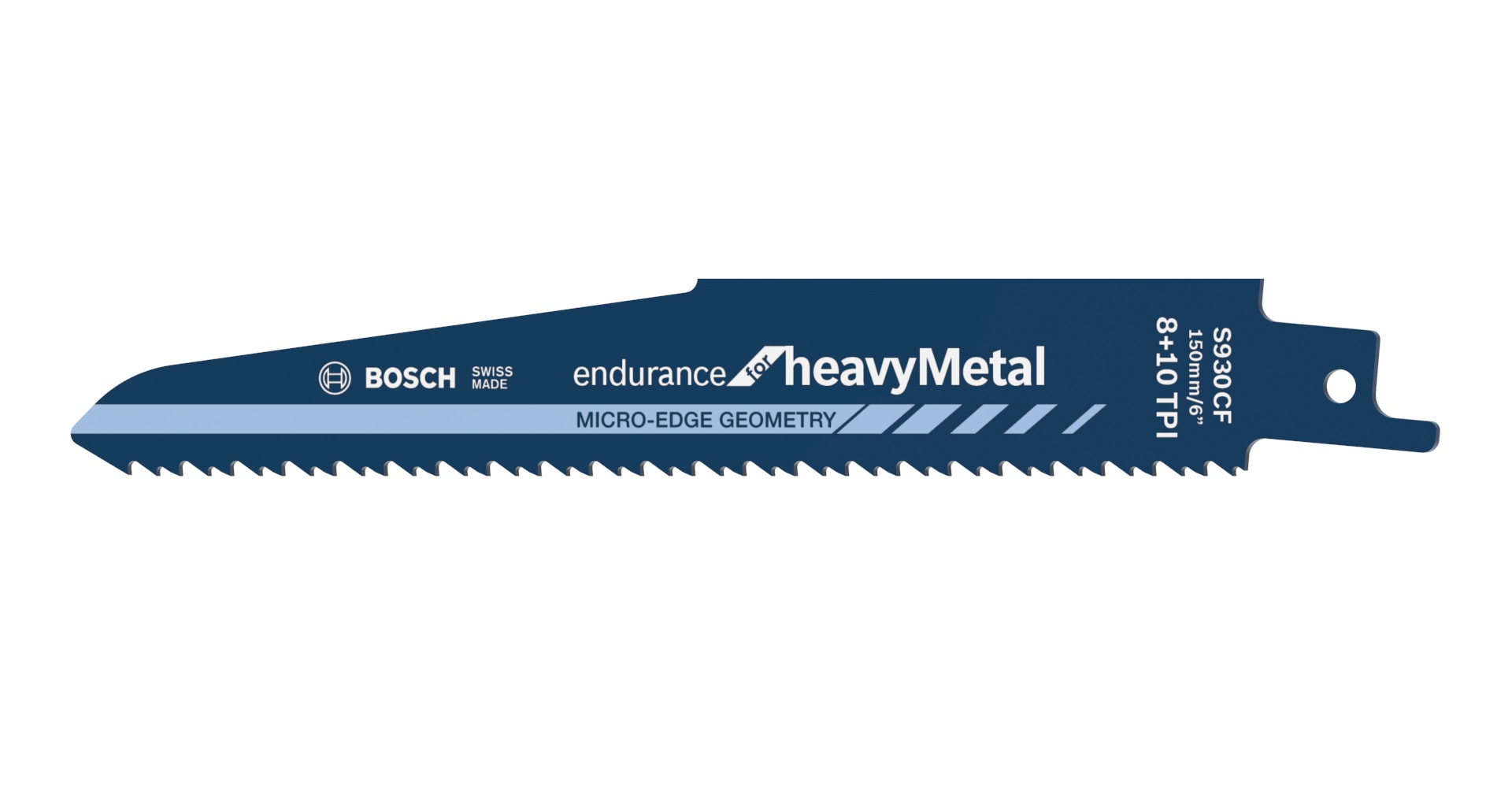 Bosch Reciprozaagblad S930CF Endurance Massive Metal 5st