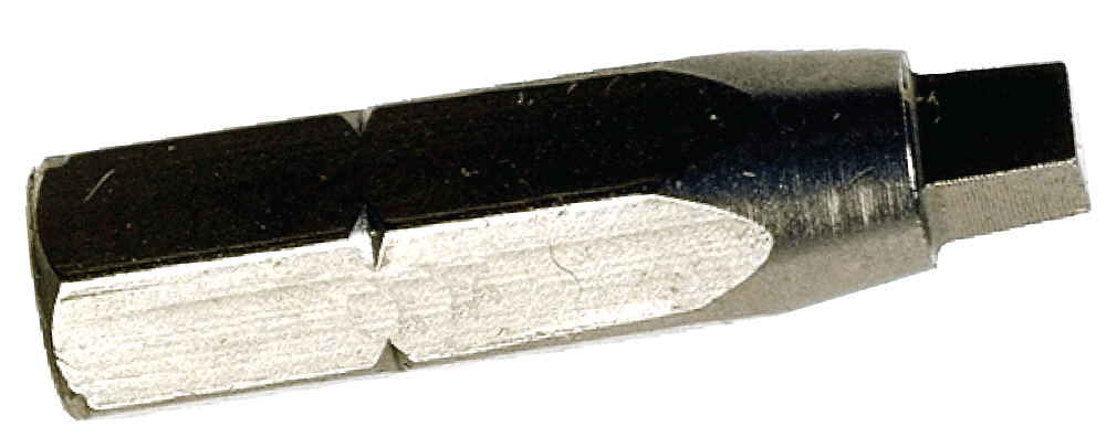 QZ Bit Vierkant SQ-2 50mm Staal 25st