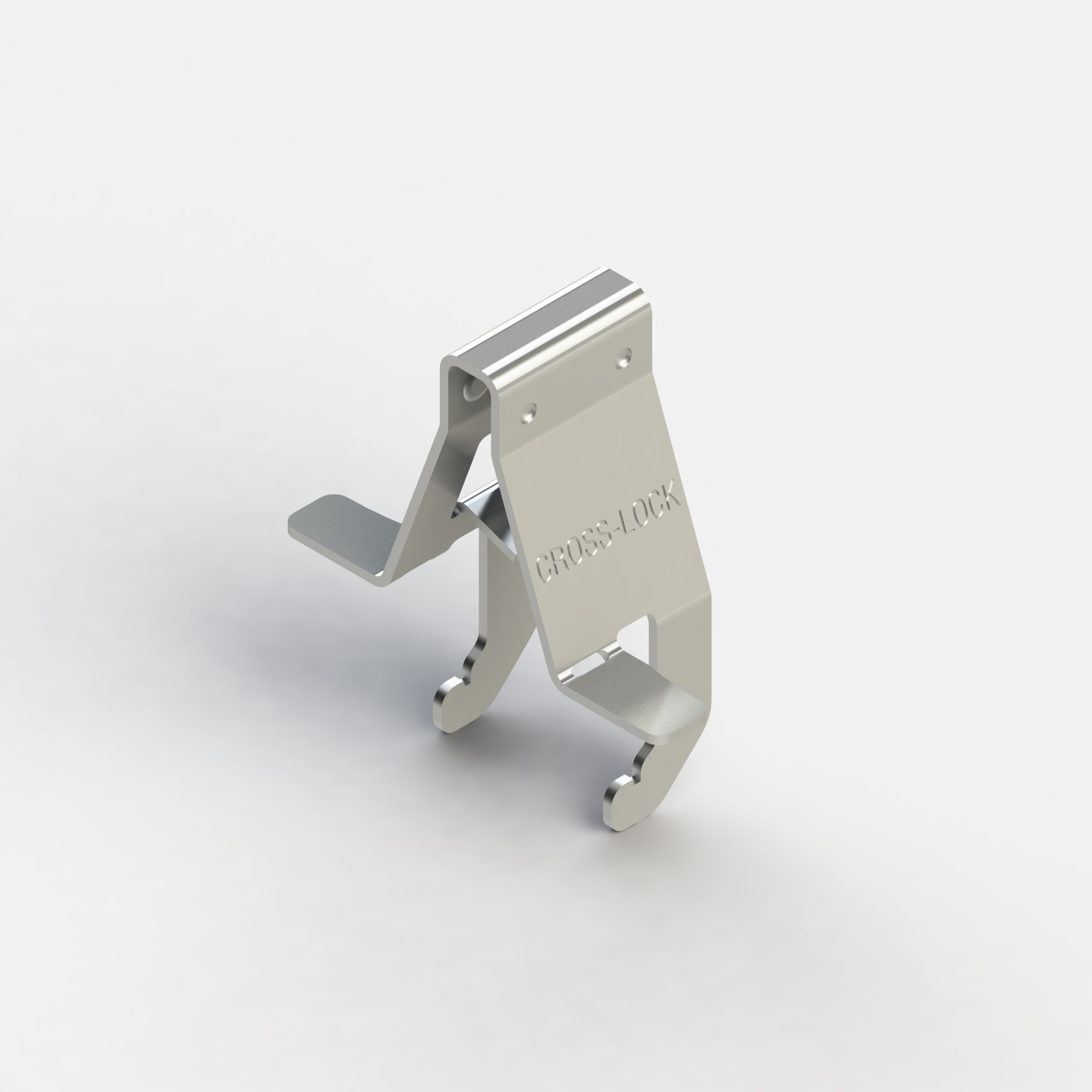 API Quick-Lock Cross Lock Koppelbeugel GS 100st