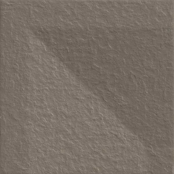 Mosa Douchebakhoekplint Core Collection Terra Grey Brown 164 15x15cm Modulair Mat 164HM1515