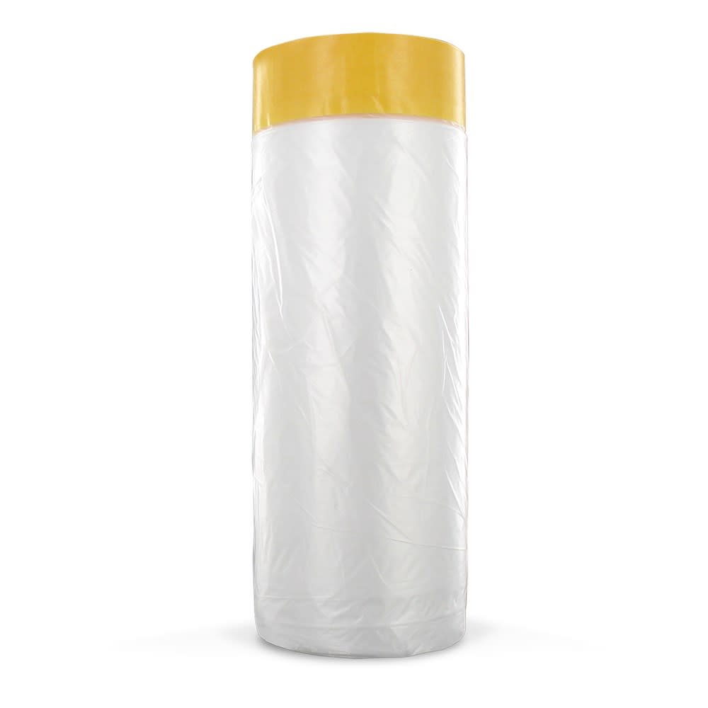 Product afbeelding voor TechnoTape Compact Speedymask Indoor Gold 2.7x20m Transparant