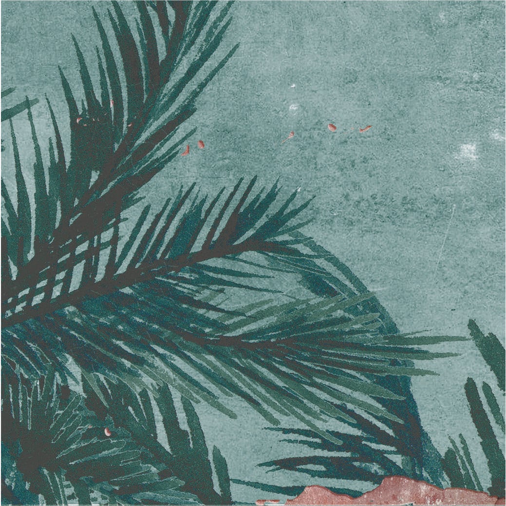 Product afbeelding voor Decortegel Souk Kasbah Turquesa Mix 13x13cm 10mm Glanzend