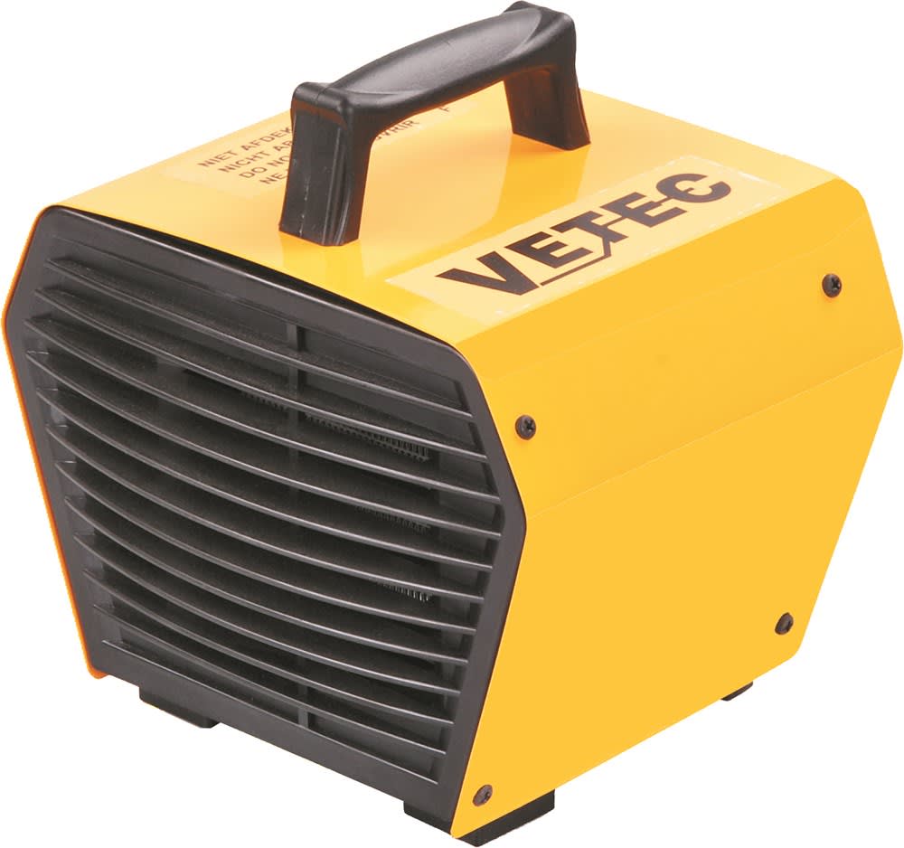 Vetec Heater KK1.8 1,8kW Keramisch