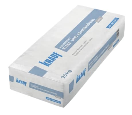 Product afbeelding voor Knauf Aquapanel Exterior Basecoat White 25kg
