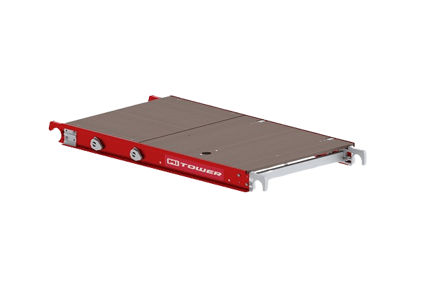 Altrex Platform MiTower Hout Met Luik