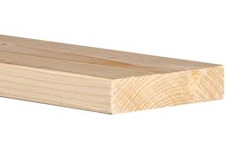 Vuren C24 SLS 38x184mm 360cm FSC Mix Credit