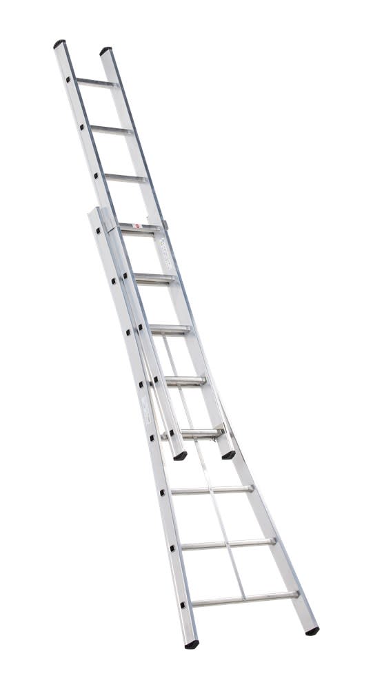 Altrex Opsteekladder Kibo KOU 2x8 Treden 2-delig