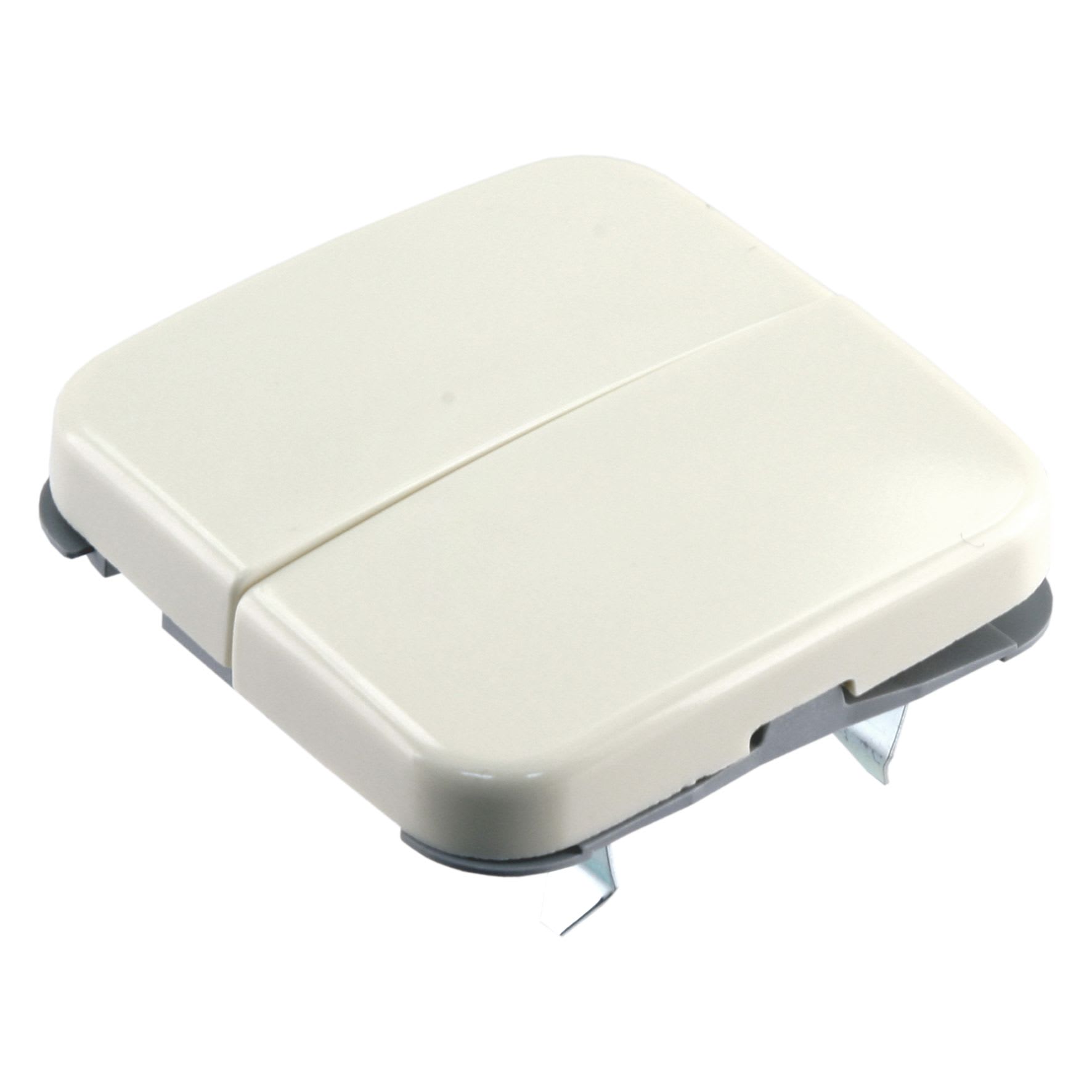 Product afbeelding voor Busch-Jaeger SI Opzetwip Serie-Wissel Creme