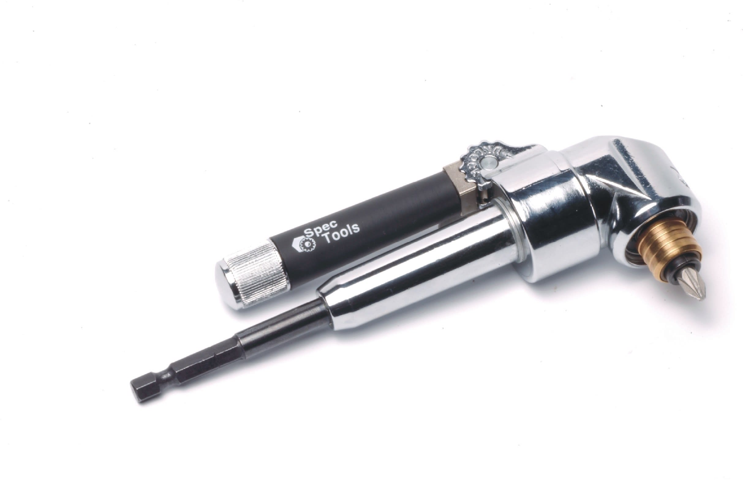 Lintner Schroevendraaier Haakse Kop 57Nm