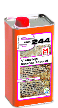 HMK S244 Vlekstop Kleurverdiepend 1L