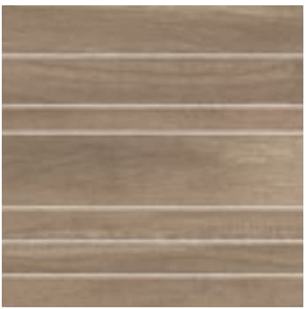 Engers Decortegel Amazing Stone Walnuss 30x30cm 9mm Mat Gerectificeerd R10B 2WOO12638P10