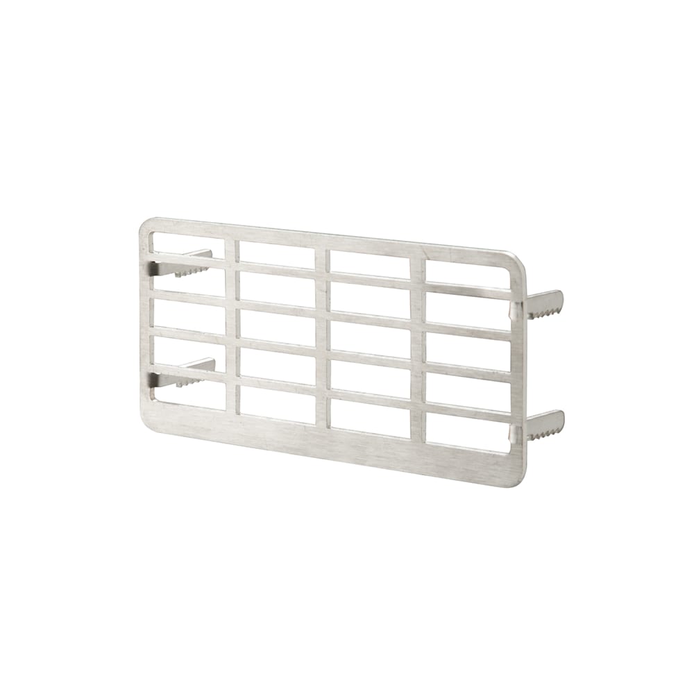 Product afbeelding voor Ubbink VloerVent Voorzetrooster Voor Vloerventilatiekoker WF RVS