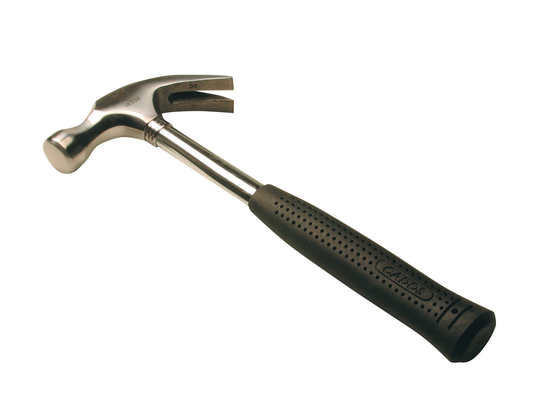 Klauwhamer Steel Staal