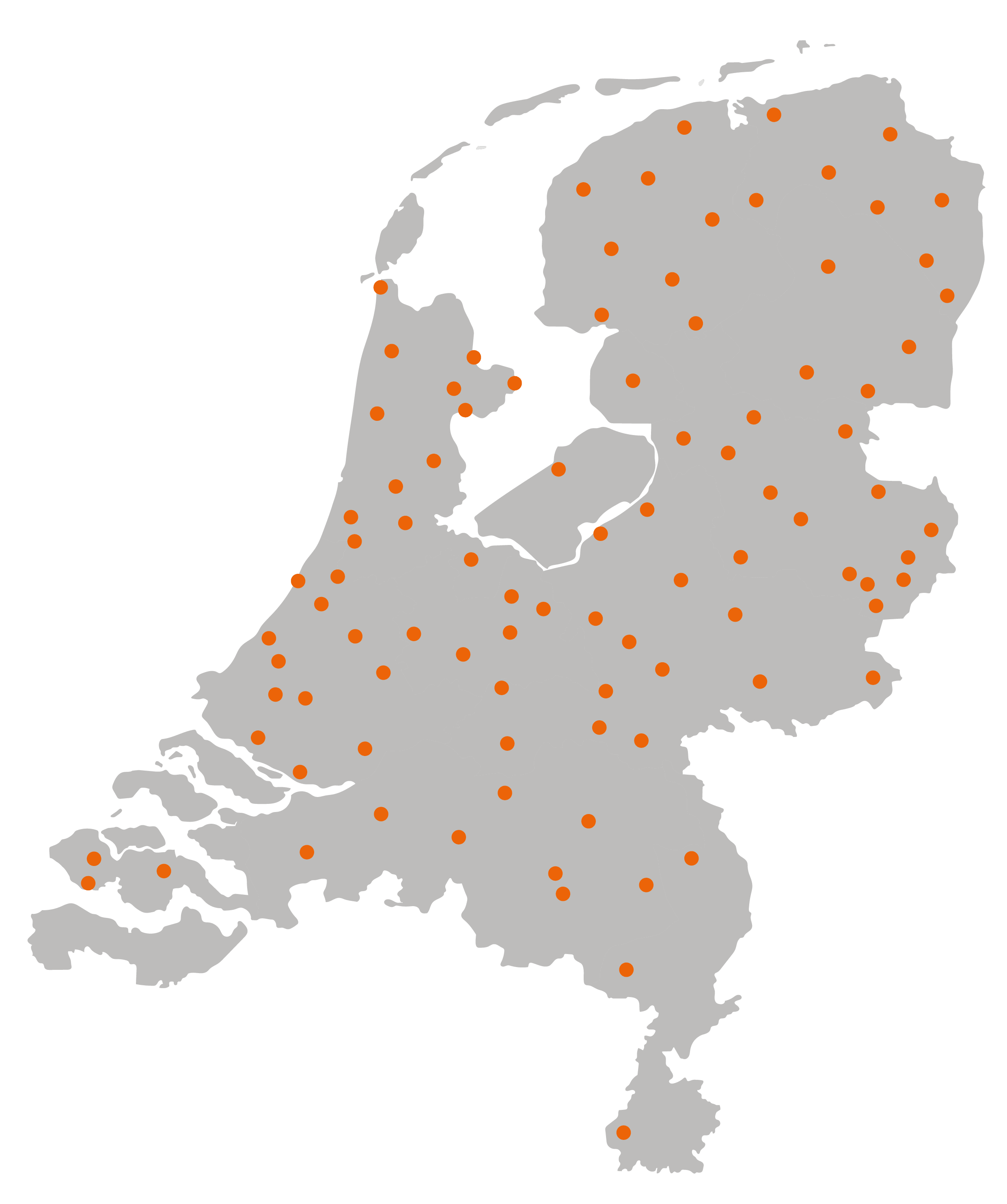 Vestigingen BMN Bouwmaterialen Vestigingen BMN Bouwmaterialen