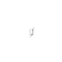 Skantrae Cilinderrozet Quadrate Minimal Wit
