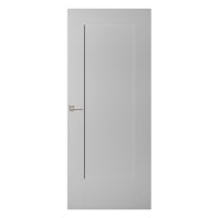 Weekamp Binnendeur WK6501 XL C3 Design Opdek Rechts 93x231.5cm FSC Mix 70%
