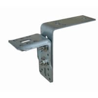 GB Kozijnstelhoek XL 100x150/175mm Verzinkt 0724807